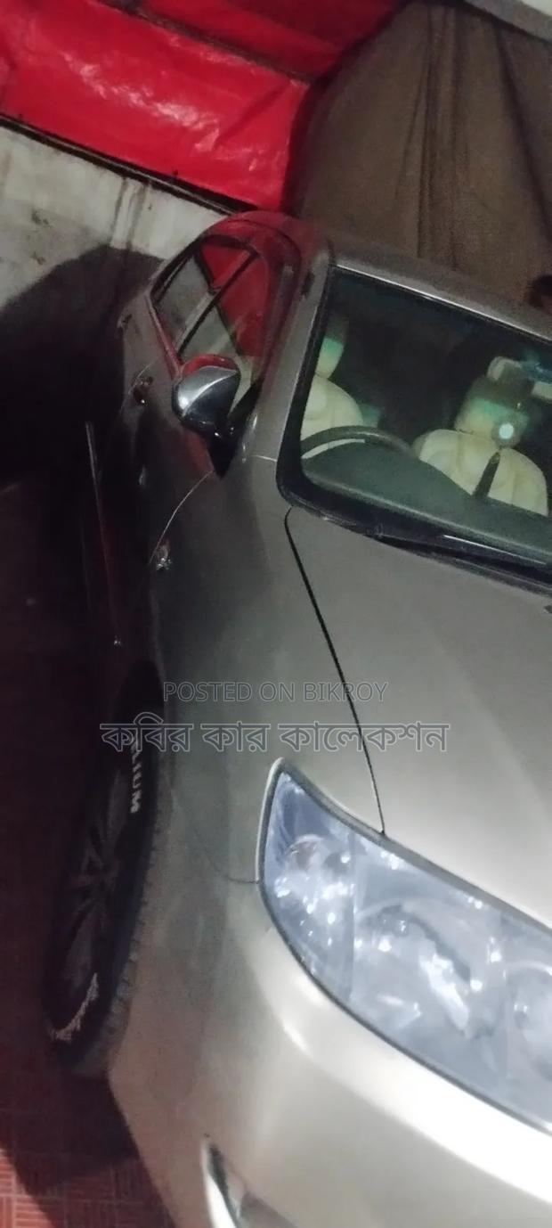 Toyota Corolla 2004 Beige