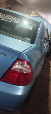 Toyota Corolla 2004 Blue for sale