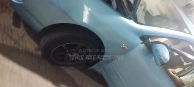 Toyota Corolla 2004 Blue