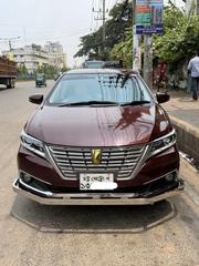 Toyota Premio 2014 Maroon for sale