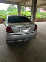 Toyota Axio 2009 Silver for sale