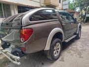 Mitsubishi L200 2010 Gray for sale