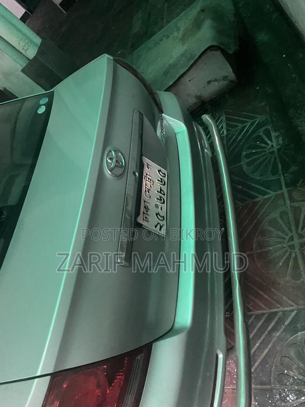 Toyota Allion 2006 Silver