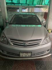 Toyota Allion 2006 Silver for sale