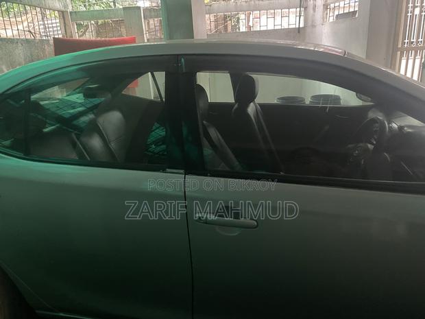 Toyota Allion 2006 Silver