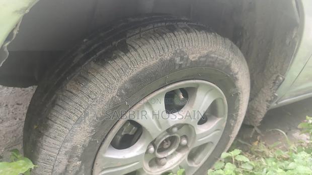 Toyota Probox 2003 Silver