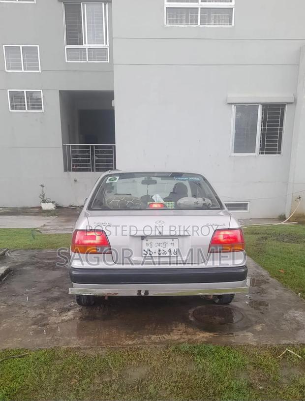 Toyota Corona 1994 Silver