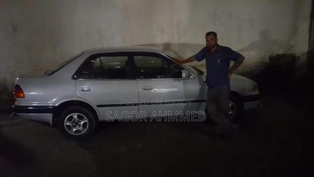 Toyota Corona 1994 Silver