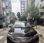 New Toyota Allion 2015 Burgundy for sale