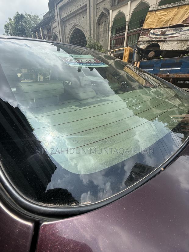 New Toyota Allion 2015 Burgundy