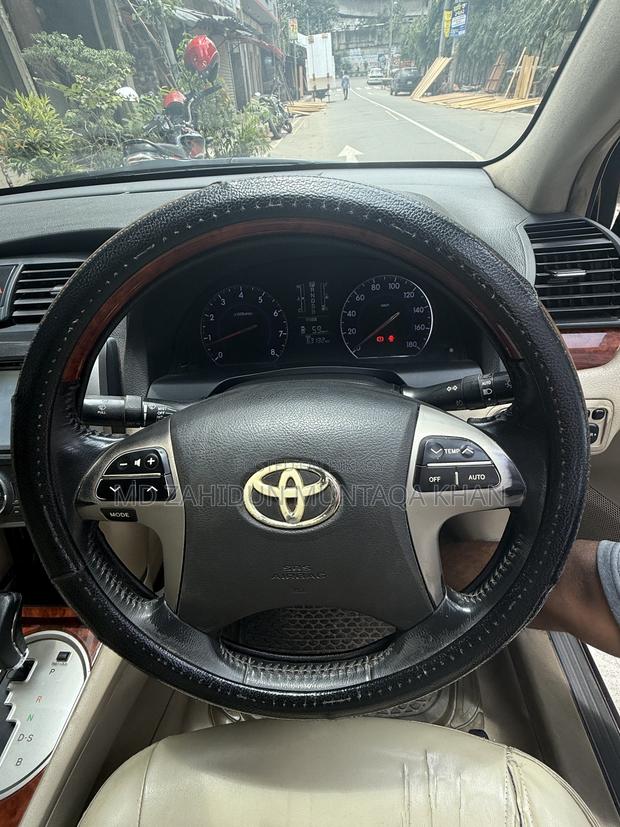 New Toyota Allion 2015 Burgundy