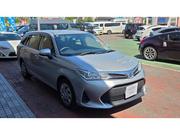 Toyota Corolla Fielder 2021 Silver for sale