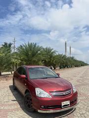Toyota Allion 2006 Red for sale