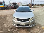Toyota Allion 2008 Silver for sale