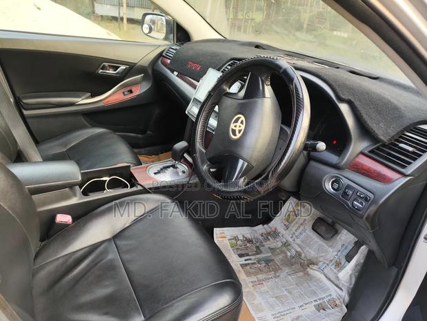 Toyota Allion 2008 Silver