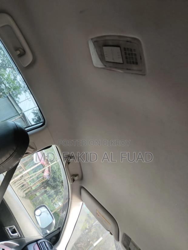 Toyota Allion 2008 Silver