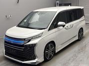 Toyota Voxy Hybrid S-Z 2WD 7-Seater 2023 Pearl for sale