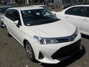 Toyota Corolla Fielder 1.5 Hybrid FWD 2021 White for sale