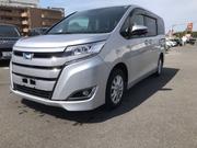 Toyota Noah 1.8 FWD Hybrid (7 Seater) 2021 Silver for sale