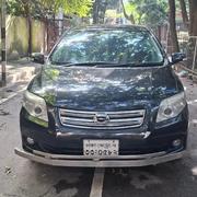 Toyota Axio 2006 Black for sale