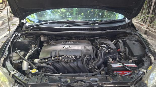 Toyota Axio 2006 Black