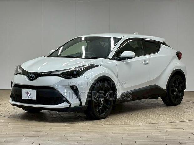 Toyota C-Hr 2021 Pearl
