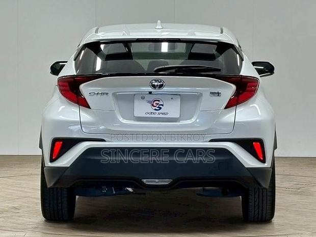 Toyota C-Hr 2021 Pearl