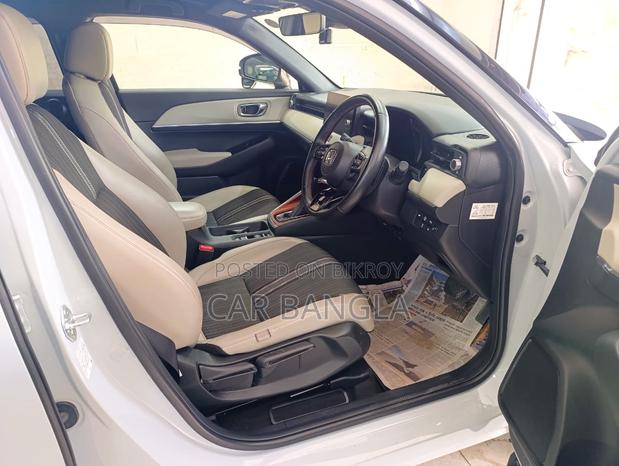 Honda Vezel 2024 Pearl