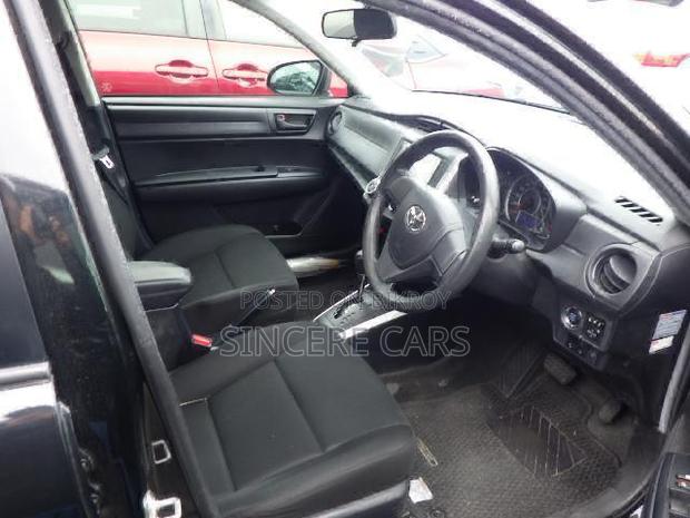 Toyota Axio 2021 Black