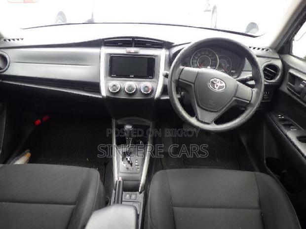 Toyota Axio 2021 Black