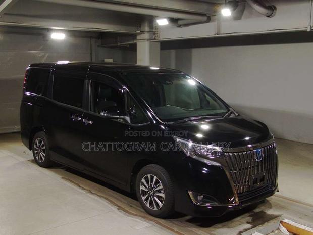 Toyota Esquire 2021 Black