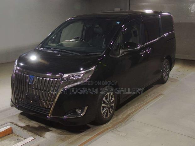 Toyota Esquire 2021 Black