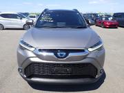 Toyota Corolla Cross 2022 Brown for sale