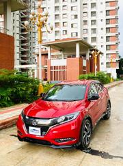 Honda Vezel 2016 Gray for sale