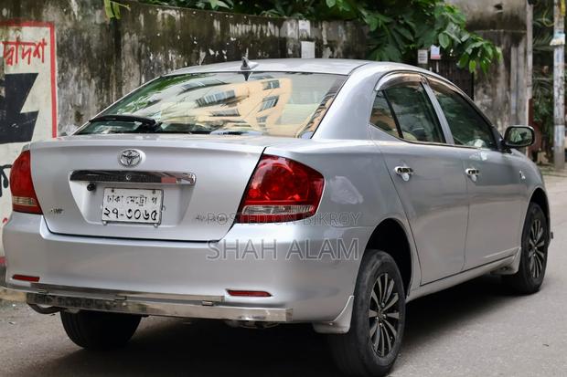 Toyota Allion 2005 Silver