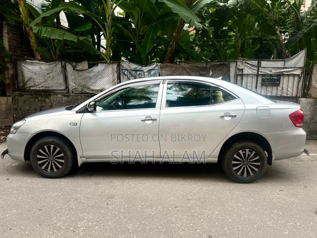 Toyota Allion 2005 Silver