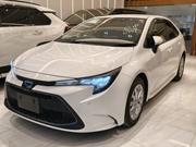 Toyota Corolla 2021 White for sale