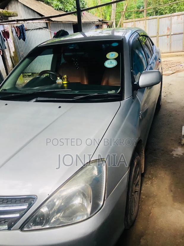 Toyota Allion 2002 Silver