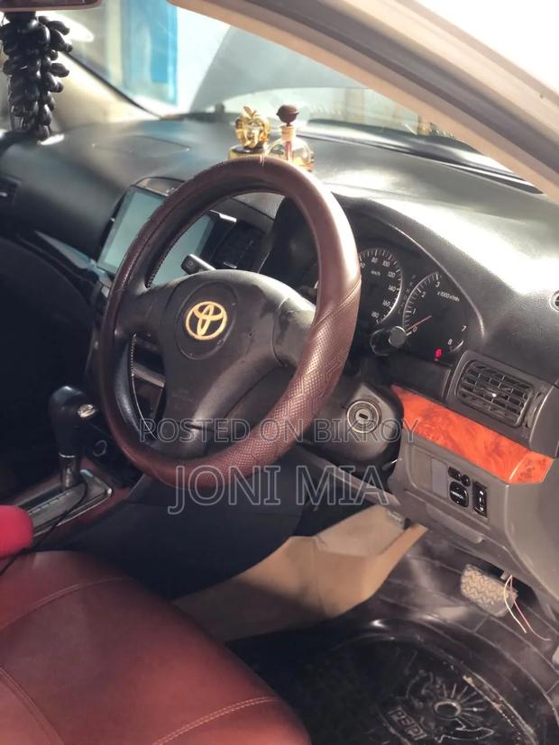 Toyota Allion 2002 Silver