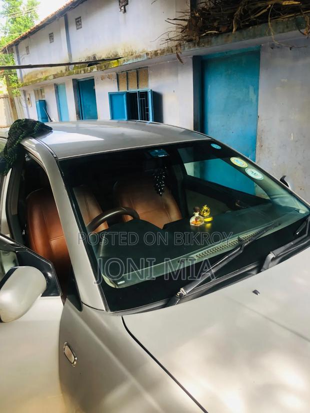 Toyota Allion 2002 Silver