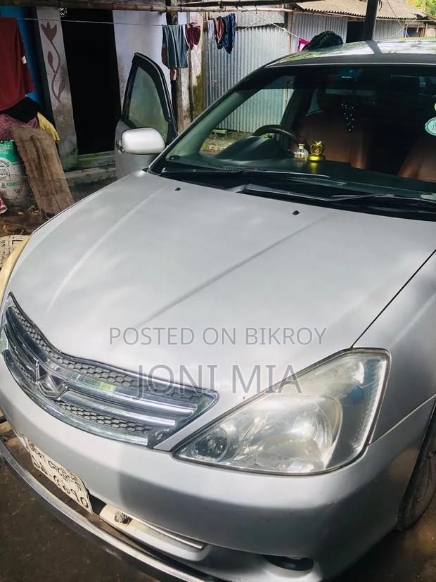 Toyota Allion 2002 Silver