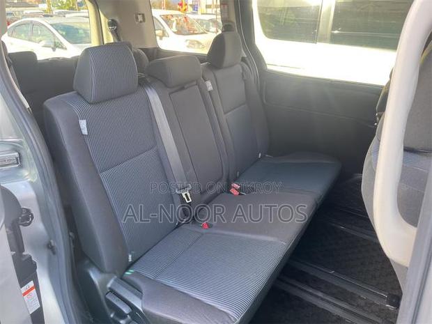 Toyota Noah 2.0 FWD (8 Seater) 2021 Silver