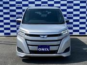 Toyota Noah 2021 Silver for sale
