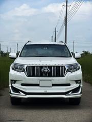 Toyota Land Cruiser Prado 2.7 2018 Pearl for sale