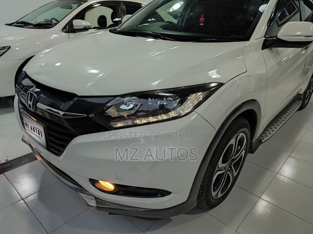 Honda Vezel 1.5 2WD 2014 Pearl