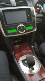 Toyota Allion 2010 White for sale