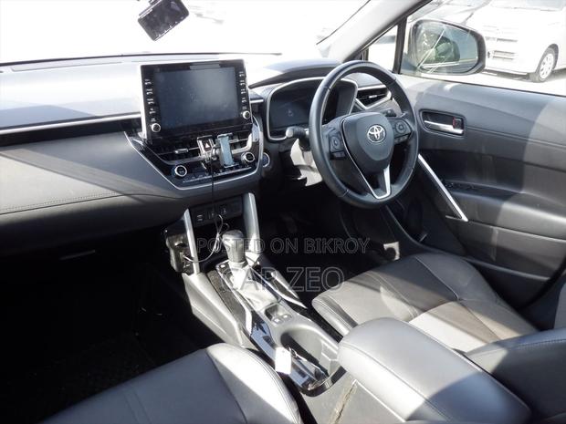 Toyota Corolla Cross 1.8 Hybrid FWD 2021 Black