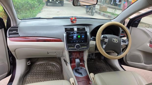 Toyota Premio 2010 Brown