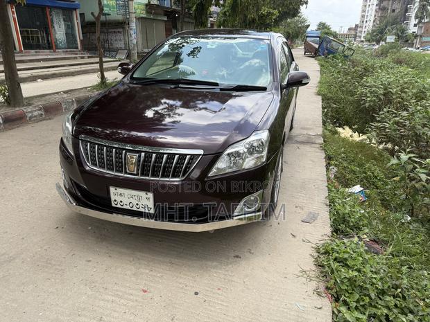 Toyota Premio 2010 Brown