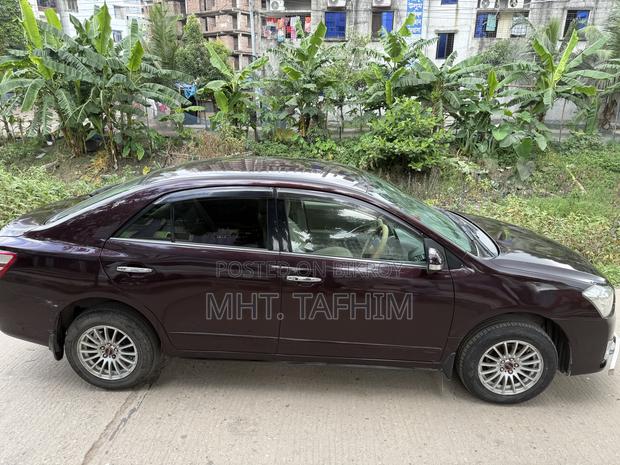 Toyota Premio 2010 Brown